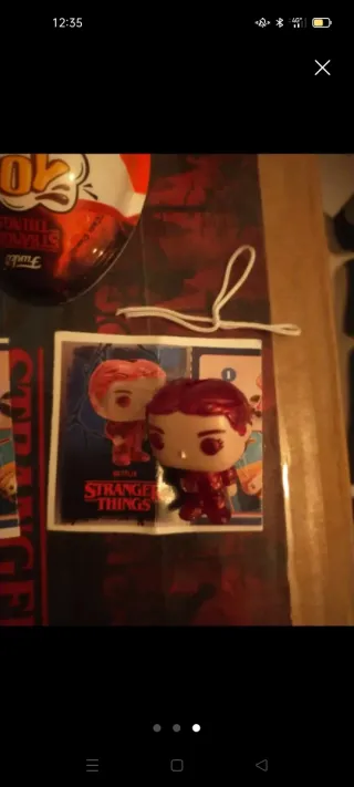 Funko Pop Stranger Things