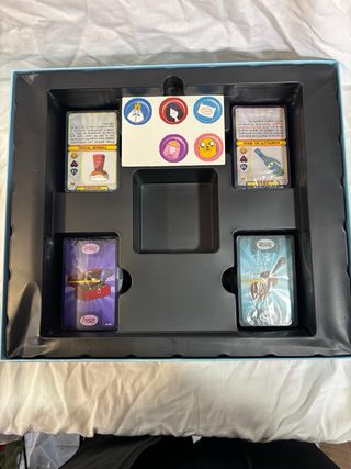 Juego de mesa Hora de Aventuras