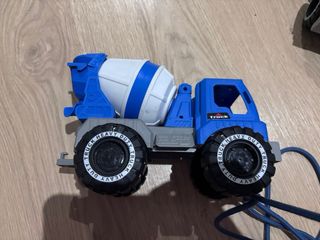 Lote de 3 camiones de juguete