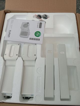 EUROM AC2401 - Aire acondicionado portátil