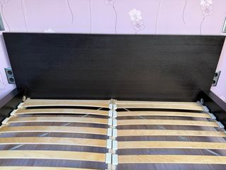 Estructura Cama y Somier 160x200