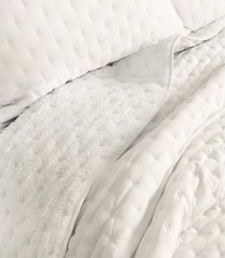 Edredón sherpa Domani