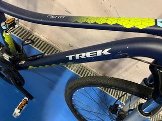 Bicicleta Trek Neko Mujer