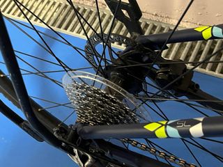 Bicicleta Trek Neko Mujer