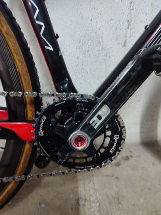 Bicicleta Ciclocross BH RX TEAM