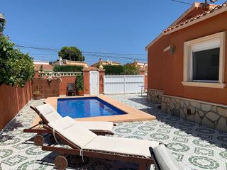 Chalet en venta en Les Marines/Las Marinas en Dénia