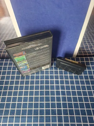 MEGADRIVE SONIC 2 ORIGINAL