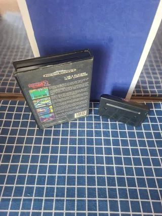 MEGADRIVE SONIC 2 ORIGINAL