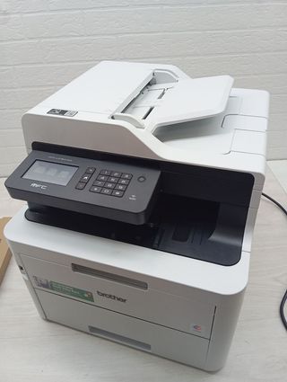 Impresora Brother MFCL3750CDW, Multifunción