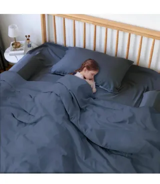 Barrera anticaídas acolchada para cama Con funda