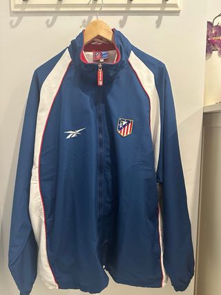 Chándal Atlético de Madrid Reebok 98/99