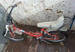 Bicicleta Motoretta Florida  Antigua