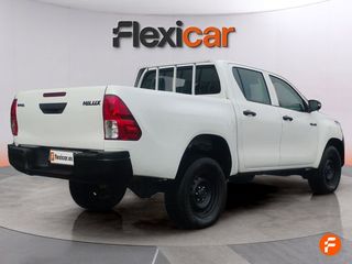 Toyota Hilux .