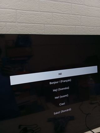 Televisor Samsung TV Crystal UHD Smart TV