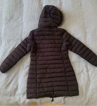 Abrigo plumífero Superdry