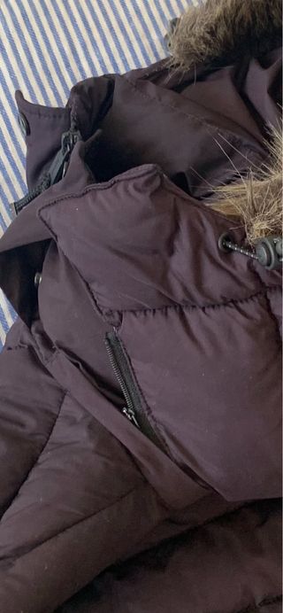 Abrigo plumífero Superdry