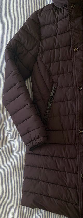 Abrigo plumífero Superdry