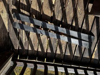 Esquís infantiles Quechua