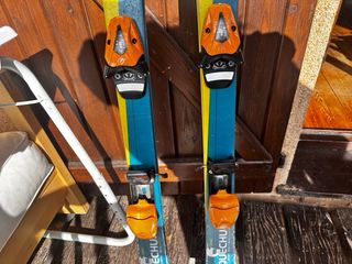 Esquís infantiles Quechua