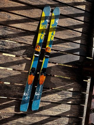 Esquís infantiles Quechua