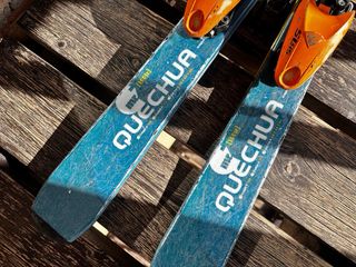 Esquís infantiles Quechua