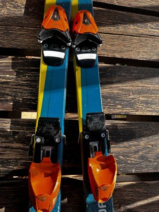 Esquís infantiles Quechua