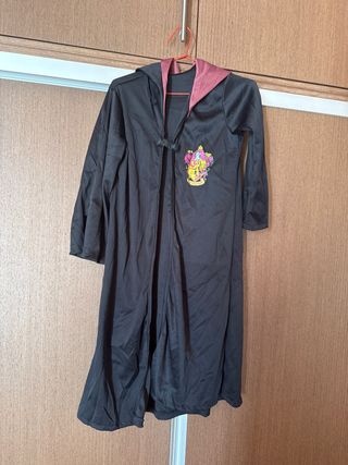 Disfraz Harry Potter Gryffindor Talla S