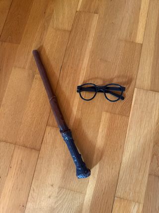 Disfraz Harry Potter Gryffindor Talla S