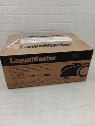 Robot cortacésped LawnMaster VBRM16 100m²