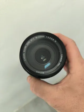 Canon EOS 1100D Cámara Réflex Digital