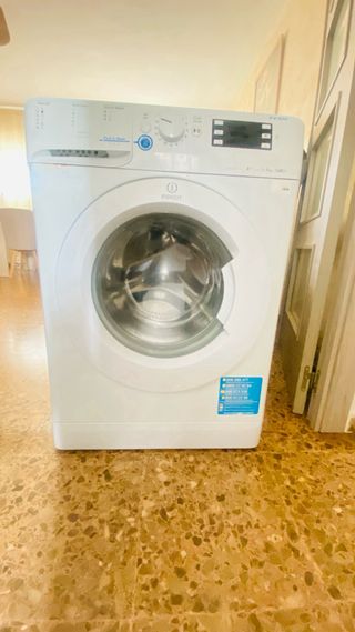 Lavadora Indesit XWE 91483X W EU