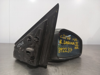 RETROVISOR DERECHO RENAULT LAGUNA III GRANDTOUR D