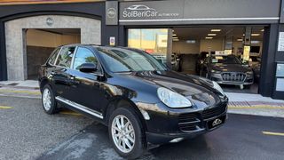 Porsche Cayenne S