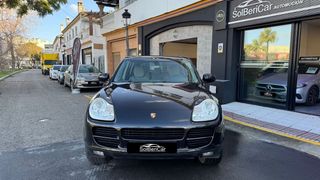 Porsche Cayenne S