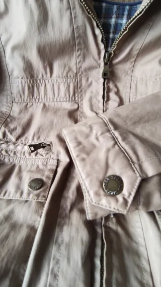 Cazadora Springfield Caballero Talla L