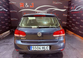 Volkswagen Golf 2012