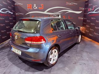 Volkswagen Golf 2012
