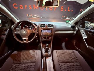 Volkswagen Golf 2012