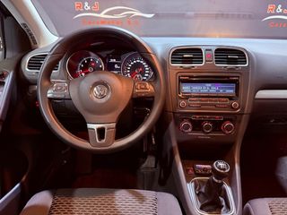 Volkswagen Golf 2012