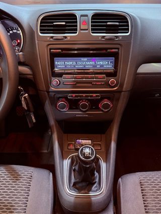 Volkswagen Golf 2012