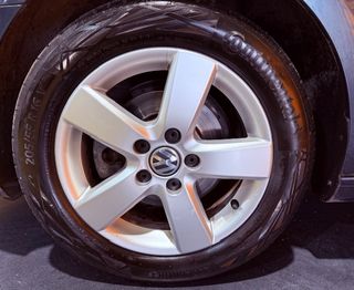 Volkswagen Golf 2012