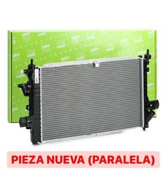 Ford 49479 radiador agua. escort vii (gal aal abl)