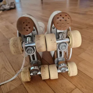 Pattini Edea misura 37,5