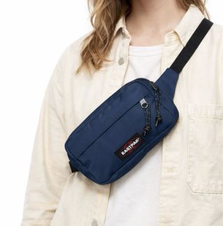 Riñonera Eastpak Azul Marino