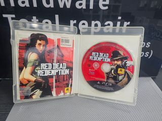 Red Dead Redemption / PS3