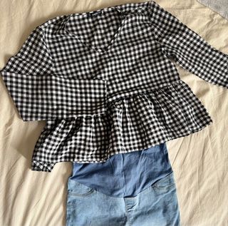 Lote Ropa Maternidad 36