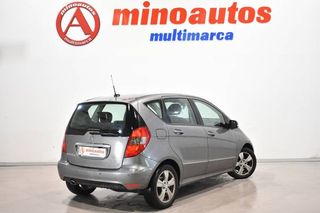 Mercedes Clase A 118 CDI 109 CV