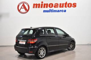Mercedes Clase B 118 CDI 109 CV