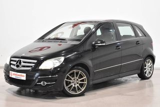 Mercedes Clase B 118 CDI 109 CV