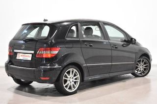 Mercedes Clase B 118 CDI 109 CV